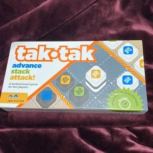 Board game for two players